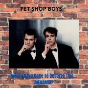 Pet Shop Boys - What I Have Done To Deserve This... MEGAMIX? (2020) [Bootleg]