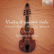 Valerio Losito - Viola d'amore solo (2012)