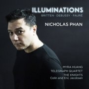 Nicholas Phan - Illuminations (2018) [Hi-Res]