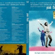 Pink Floyd - Box N°1 - Soundtracks From The Films [The Committee · More · Zabriskie Point · The Body] - The High Resolution Remasters (2021)