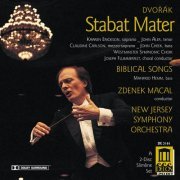 Zdeněk Mácal - Dvorak: Stabat Mater & Biblical Songs (1994)