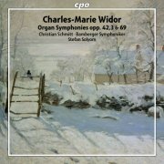 Christian Schmitt, Bamberger Symphoniker, Stefan Solyom - Widor: Symphony No. 3 - Organ Symphony No. 7, Op. 42 No. 3 (2012)