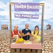 The Hooten Hallers - Back In Business Again (2022)
