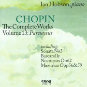 Ian Hobson - Chopin: The Complete Works, Vol. 13: Parnassus (2024) Hi-Res