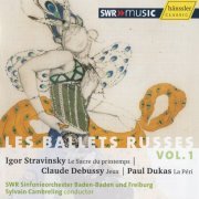Sylvain Cambreling - Les Ballets Russes Vol. 1: Stravinsky, Debussy, Dukas (2007) CD-Rip
