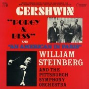 Pittsburgh Symphony Orchestra - Gershwin: Porgy & Bess; An American In Paris (2023)