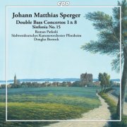 Roman Patkoló, Südwestdeutsches Kammerorchester Pforzheim, Douglas Bostock - Sperger: Double Bass Works (2021)