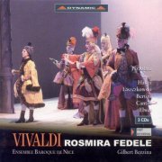 Gilbert Bezzina - Vivaldi: Rosmira Fedele (2003)