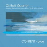 Oli Bott, Markus Stockhausen, Oliver Potratz, Eric Schaefer - Content-Blue (2023) [Hi-Res]
