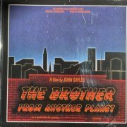 Mason Daring - The Brother From Another Planet (Original Motion Picture Soundtrack) (2021)