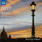 Jean-Luc Tingaud - Bizet: Roma & Other Orchestral Works (2015) [Hi-Res]