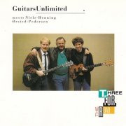 Ulf Wakenius - Three for the Road (1989) [CD-Rip]