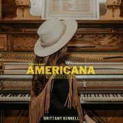 Brittany Kennell - I Ain't a Saint (Americana Sessions) (2022) Hi-Res