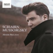 Alessio Bax - Scriabin & Mussorgsky (2015) [Hi-Res]