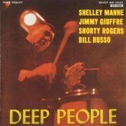 Shelly Manne, Bill Russo - Deep People (1992) FLAC