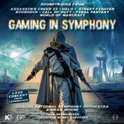 Danish National Symphony Orchestra - Gaming in Symphony (2019) [Hi-Res]