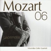 Maximilian Geller Quartet - Mozart 06: Lacrimosa (Arr. For Jazz Quartet)