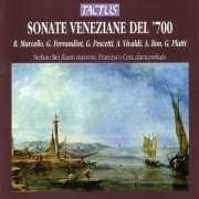 Stefano Bet & Francesco Cera - Sonate Veneziane Del '700 (2012)