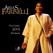 Vivica Genaux, Akademie für Alte Musik Berlin and René Jacobs - Arias for Farinelli (2003) [SACD]