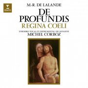 Michel Corboz - De Lalande: De profundis & Regina coeli (1970/2021)