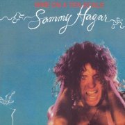 Sammy Hagar - Nine on a Ten Scale (Reissue, Remastered) (1976/1993)