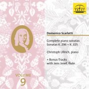 Christoph Ullrich - D. Scarlatti: Complete piano sonatas, Vol. 9 (2023) [Hi-Res]