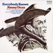 Jimmy Dean - Everybody Knows (1971) [Hi-Res]