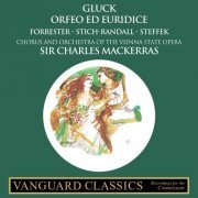 Teresa Stich-Randall, Maureen Forrester, Sir Charles Mackerras - Gluck: Orfeo ed Euridice - 1762 Edition with 1774 Paris Revisions (2021) [Hi-Res]