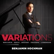 Benjamin Hochman - Variations (2015)