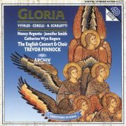 Trevor Pinnock, The English Concert - Gloria: Vivaldi, Corelli, Scarlatti (1993)