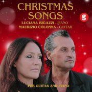 Maurizio Colonna - Christmas Songs (2023) Hi-Res