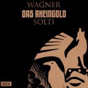 Kirsten Flagstad, George London, Gustav Neidlinger, Set Svanholm, Wiener Philharmoniker & Sir Georg Solti - Wagner: Das Rheingold (2013) [Hi-Res]