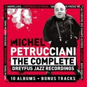 Michel Petrucciani - The Complete Dreyfus Jazz Recordings (L'Intégrale) (2008/2018)