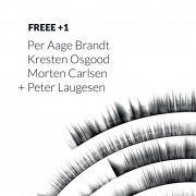 Kresten Osgood, Morten Carlsen & Per Aage Brandt - FREEE +1 (2023) Hi Res