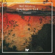 Radio-Symphonie-Orchester Frankfurt, Ari Rasilainen - Kurt Atterberg: Symphonies Nos. 1 & 4 (1999) CD-Rip