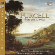 Musica ad Rhenum, Jed Wentz - Purcell: Dido & Aeneas (2006) [SACD]
