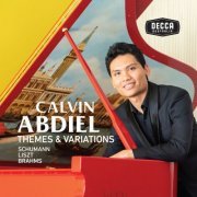 Calvin Abdiel - Themes and Variations (2024)