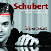 Dejan Lazic - Schubert: Sonata in B flat major & Moments Musicals (2014) [SACD]