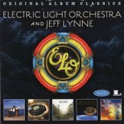 Electric Light Orchestra And Jeff Lynne - Original Album Classics (2018) {5CD Box Set} CD-Rip