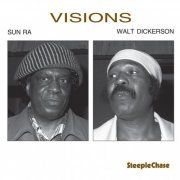 Walt Dickerson - Visions (1988) [Hi-Res]