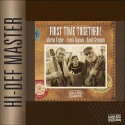 Martin Taylor, Frank Vignola, David Grisman - First Time Together! (2012)