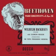 Wiener Philharmoniker & Clemens Krauss - Beethoven: Piano Concerto No. 4; Piano Concerto No. 5 (2021)