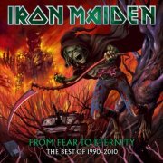Iron Maiden - From Fear to Eternity: The Best of 1990 - 2010 (2011) [Hi-Res]