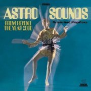 Jerry Cole - Astro Sounds - From Beyond the Year 2000 (2017)