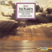 London Symphony Orchestra & Chorus, Gary Karr, Geoffrey Simon - Holst: The Planets, Op 32 / Paganini: Introduction & Variations (1991)