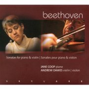 Andrew Dawes, Jane Coop - Beethoven: Violin Sonatas (2016)