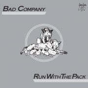 Bad Company - Run With The Pack (Deluxe) (1976/2017)