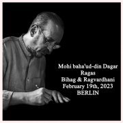 Ustad Bahauddin Dagar - Ragas Bihag & Ragvardhani - Berlin February 19th (2023)