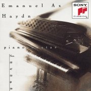 Emanuel Ax - Haydn: Piano Sonatas Nos. 32, 47, 53 & 59 (1994)