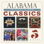 Alabama - Original Album Classics (5CD Box Set) (2013)